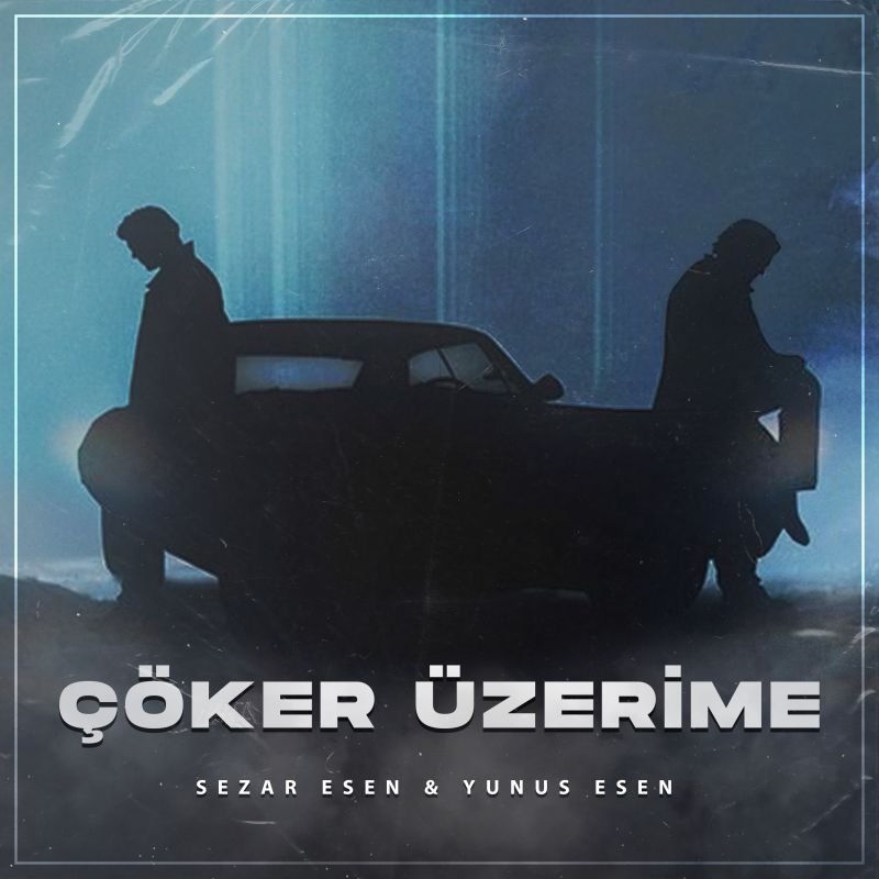 Çöker Üzerime kapak resmi